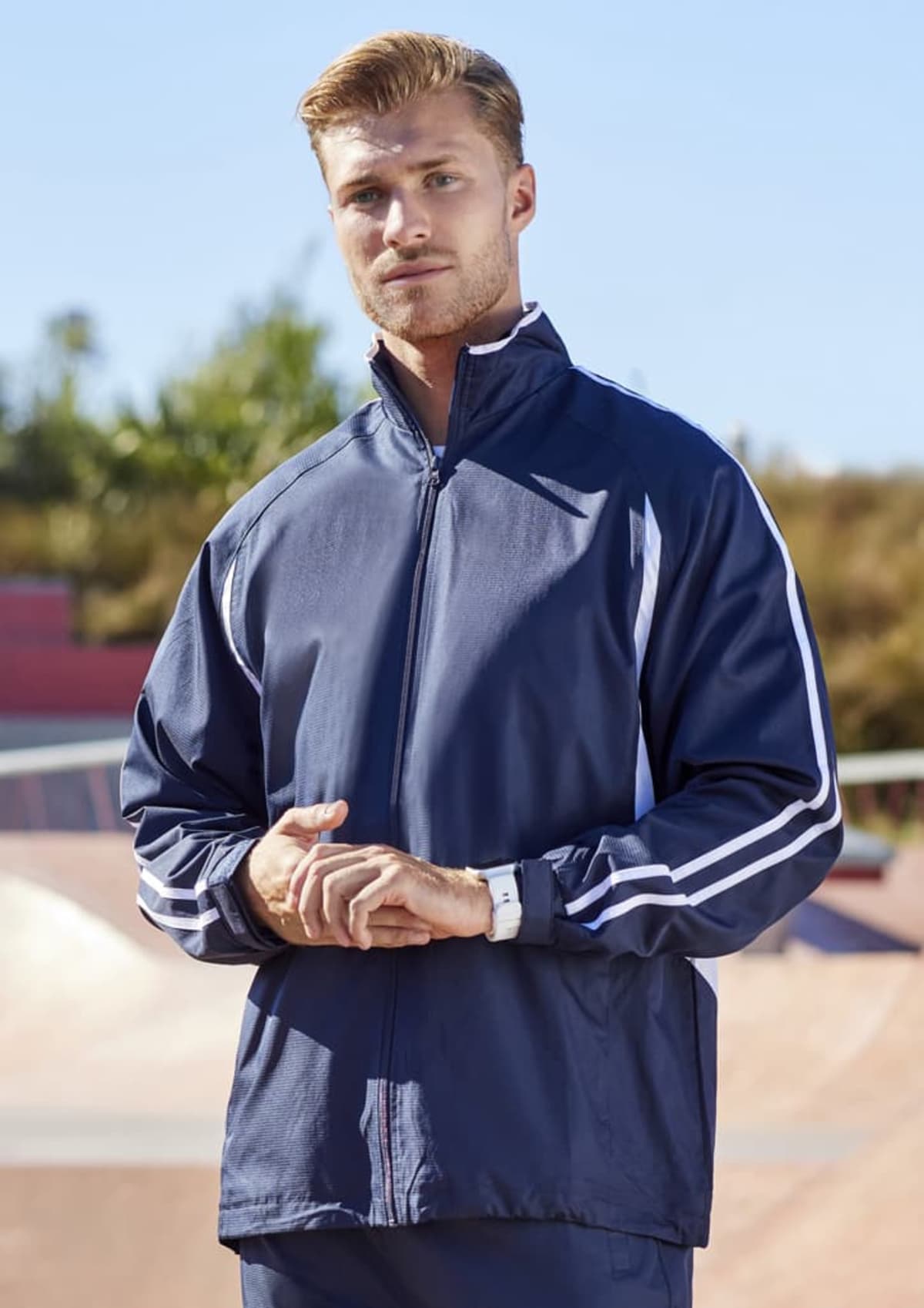 Unisex Flash Jacket