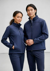 Womens Softshell Jacket