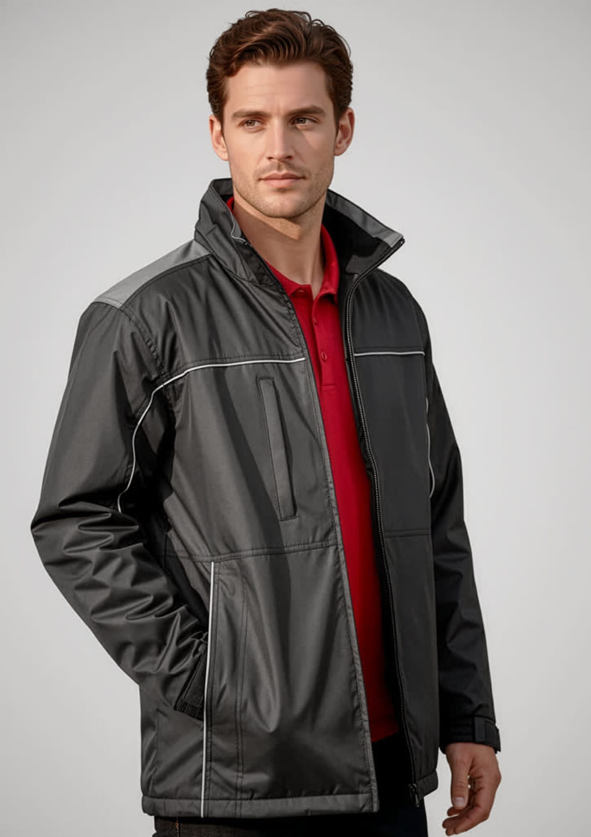 Unisex Reactor Jacket