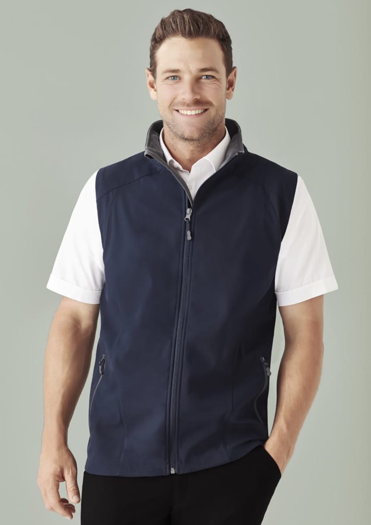 Geneva Mens Vest