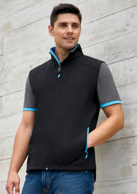 Geneva Mens Vest