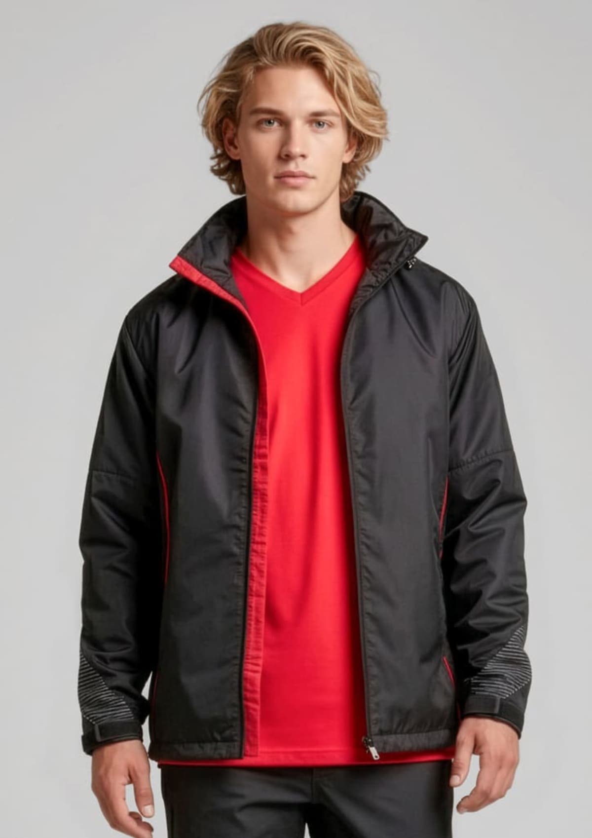 Unisex Razor Jacket