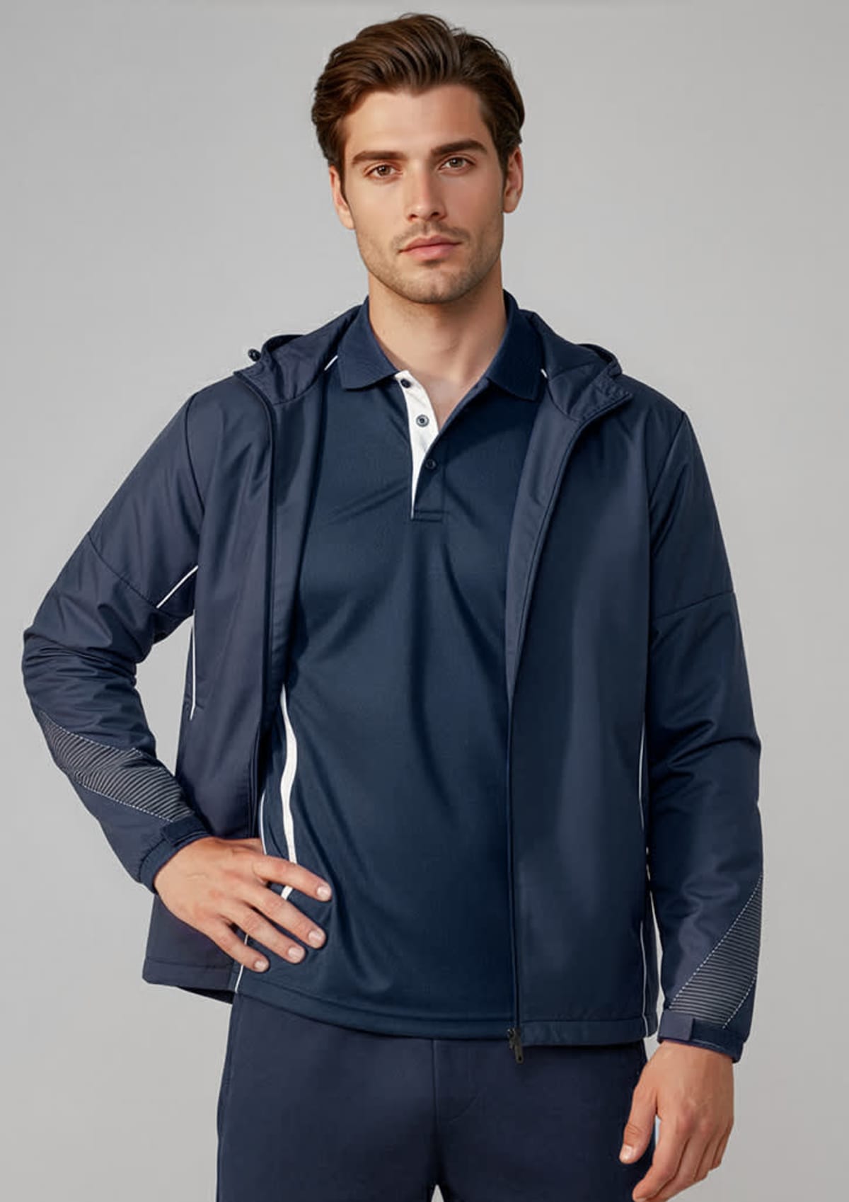 Unisex Razor Jacket