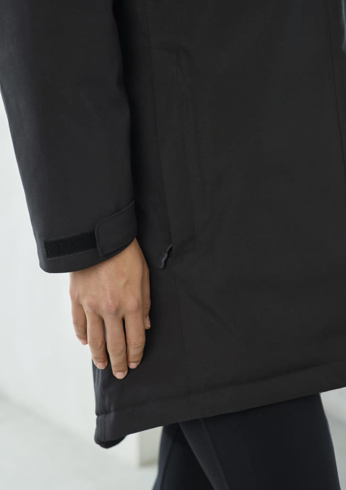 Unisex Sphere Jacket