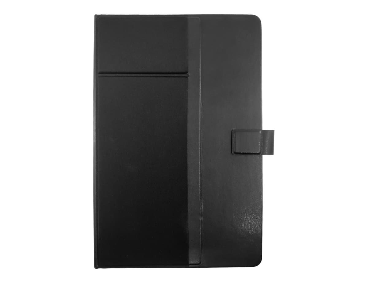 Remote Work Notebook, Black