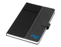 Remote Work Notebook, Black