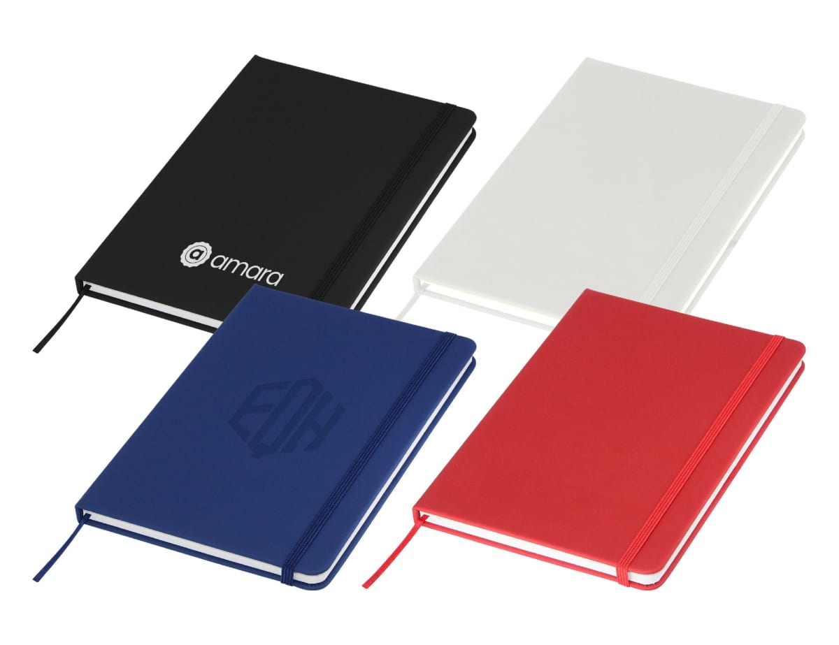Essentials A5 Notebook