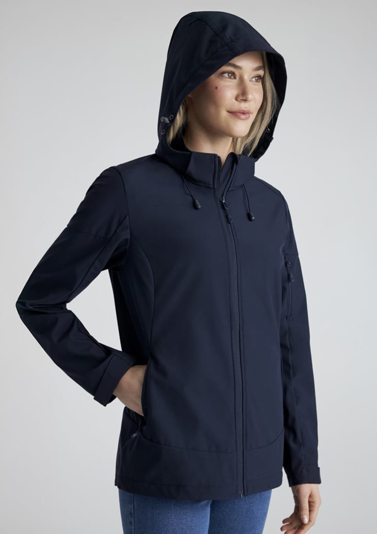 Womens Atlas Jacket