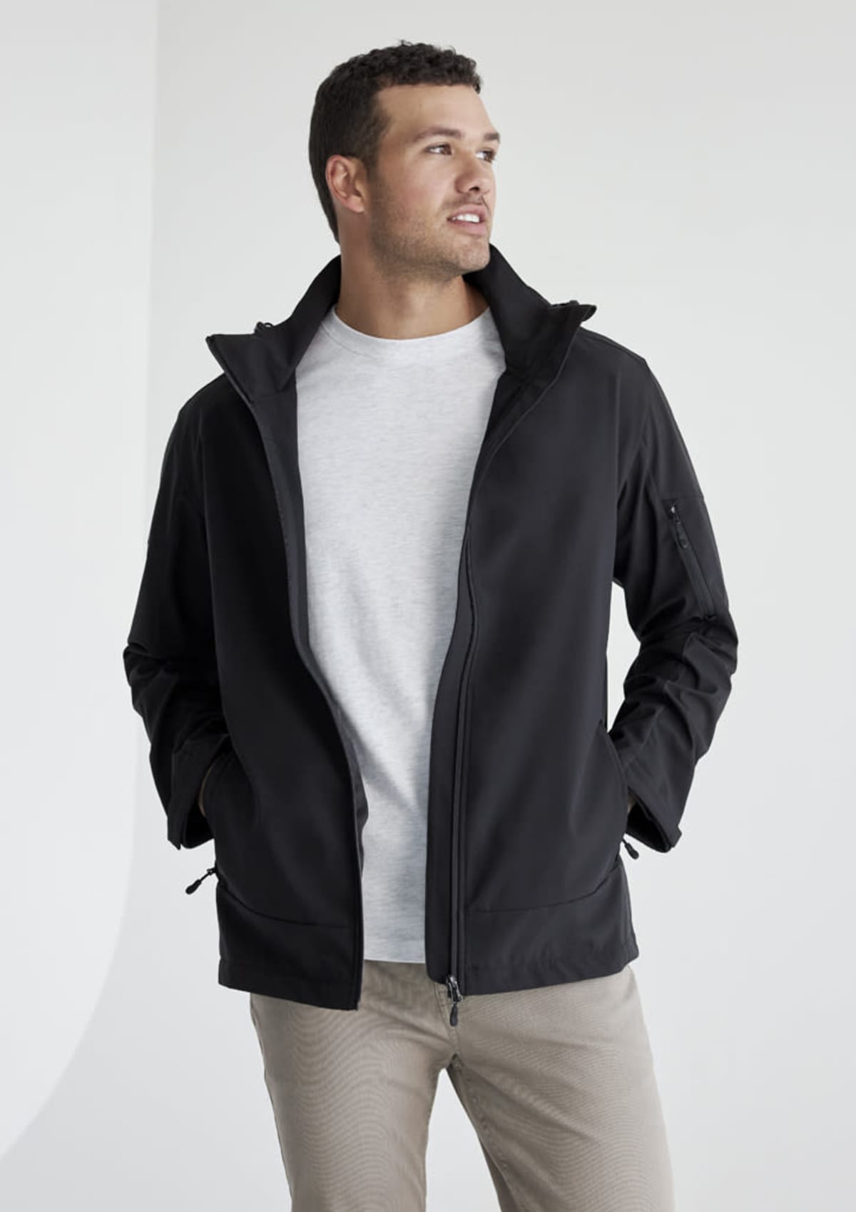 Mens Atlas Jacket