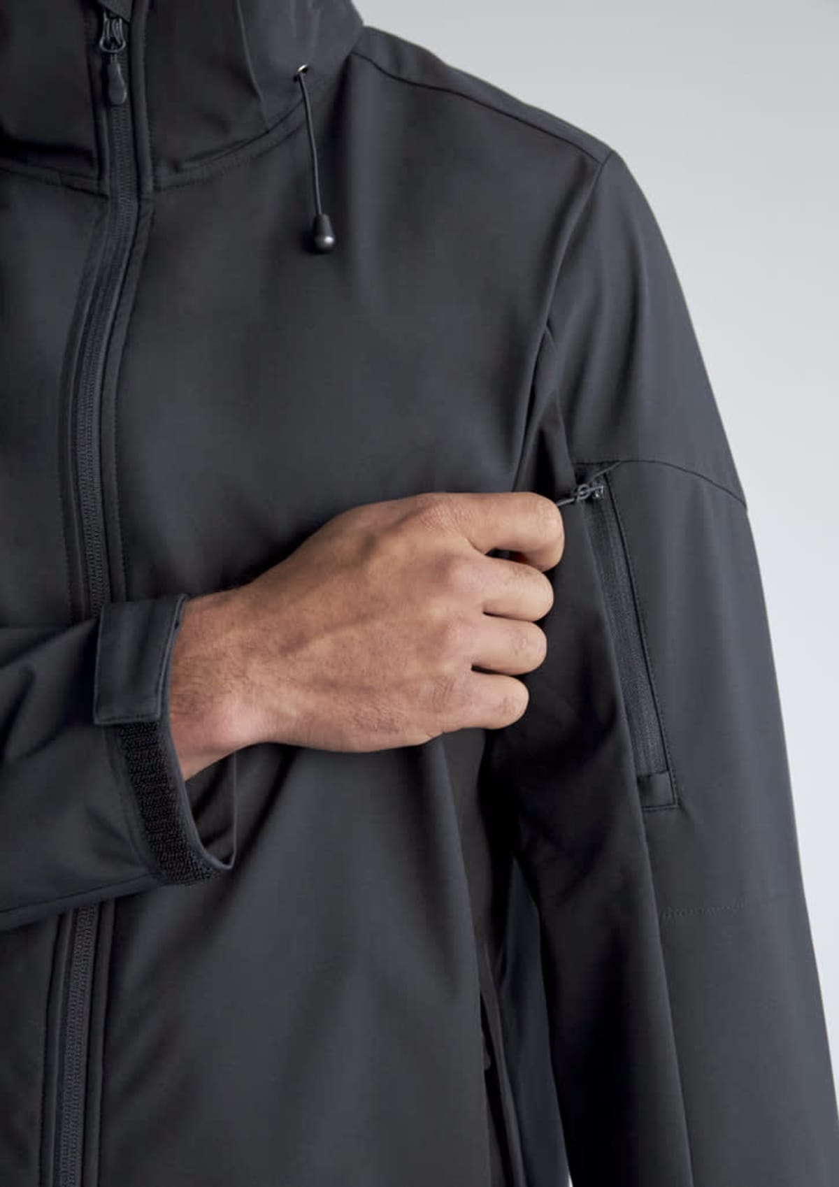 Mens Atlas Jacket