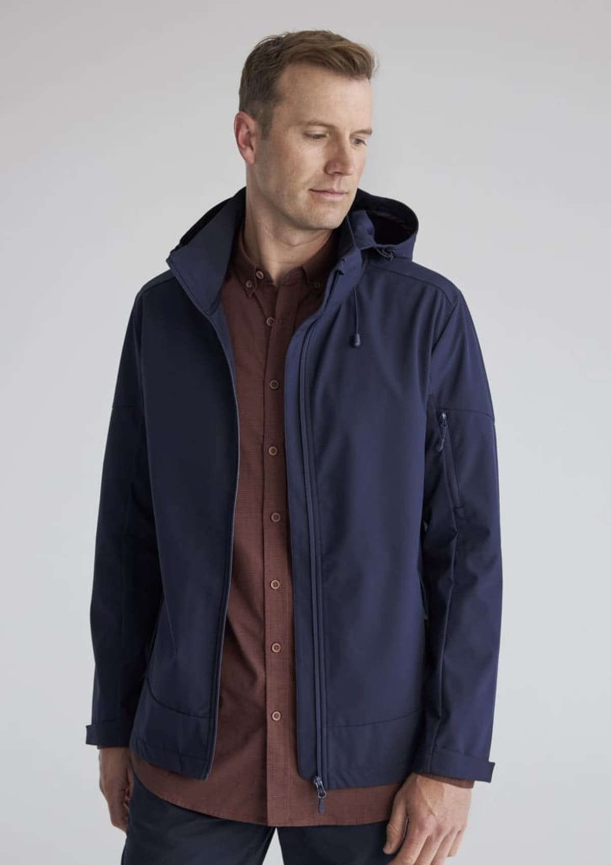 Mens Atlas Jacket