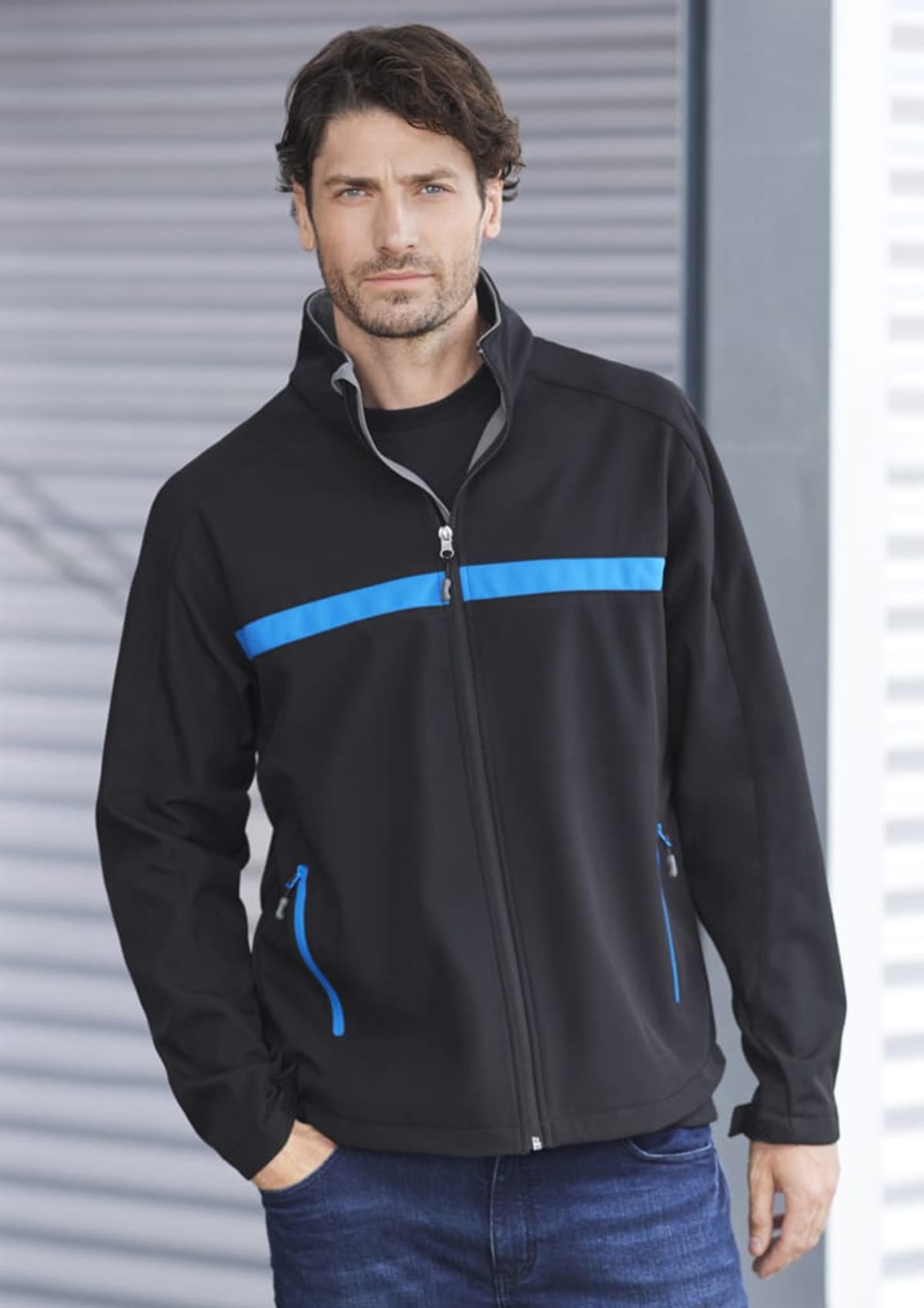 Unisex Charger Jacket