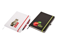 Carnival Plus A5 Notepad