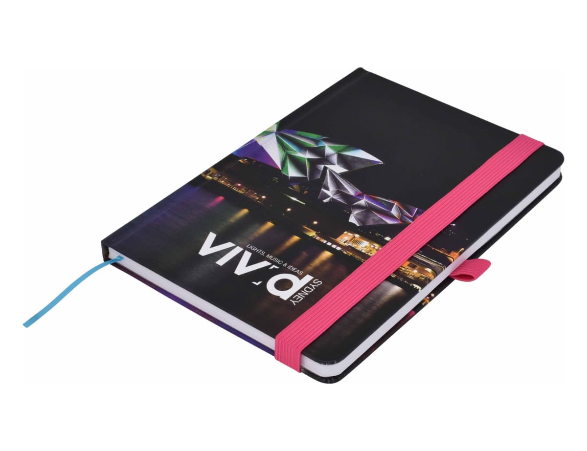 Designa Full Colour Matt A5 Notebook