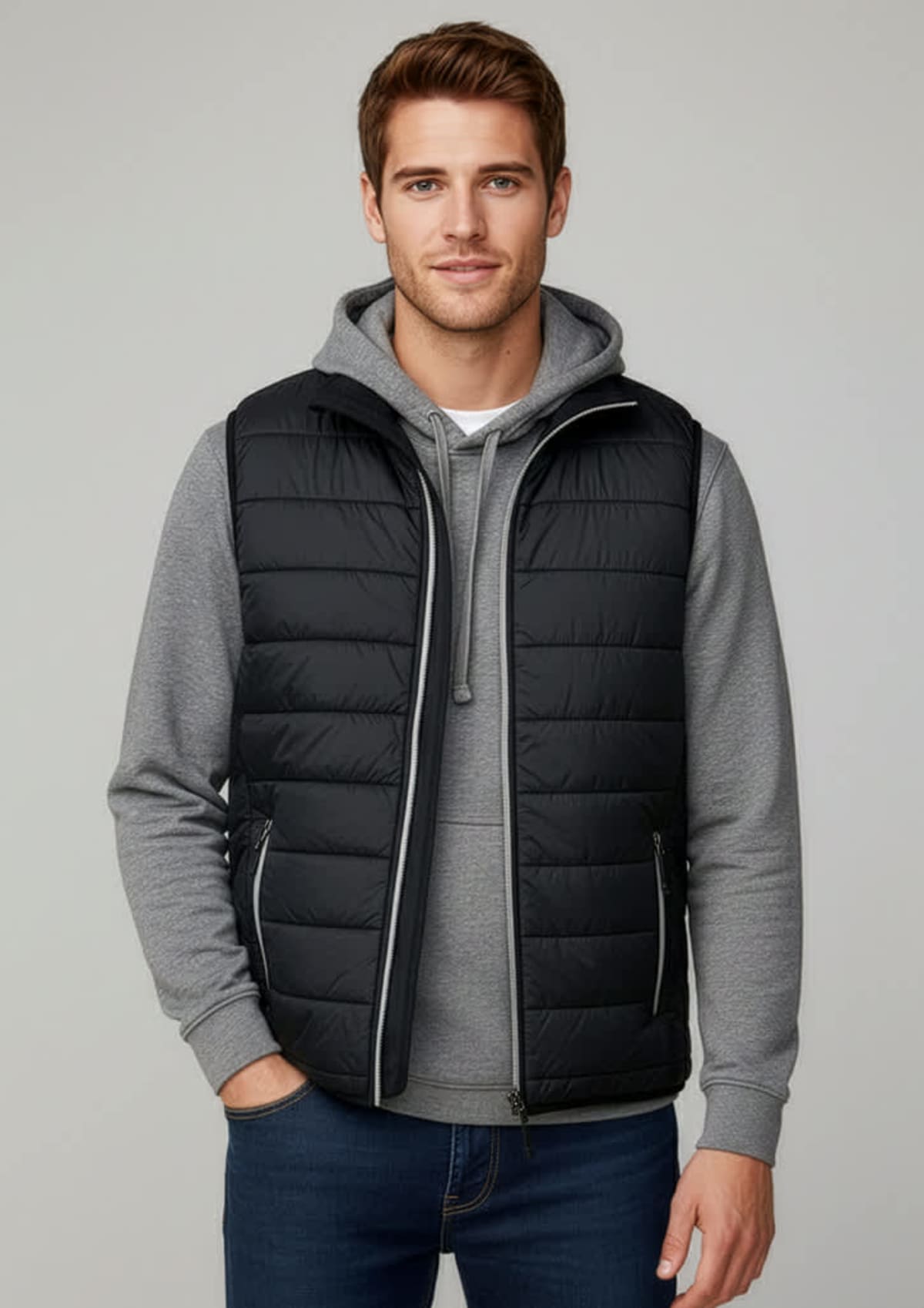 Mens Stealth Vest