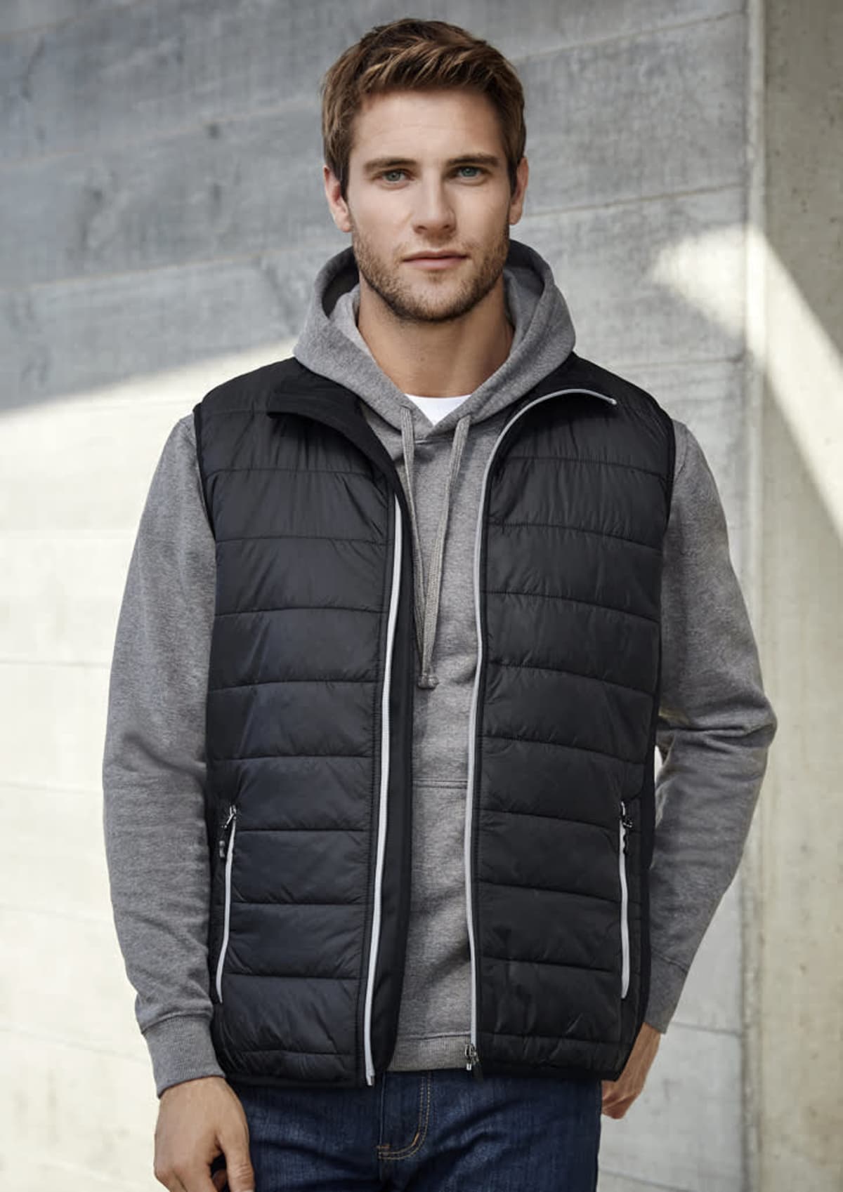 Mens Stealth Vest
