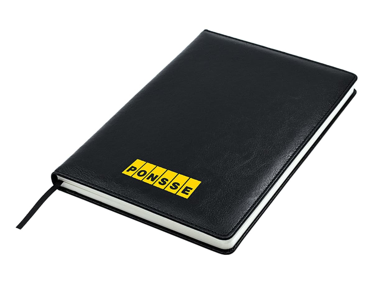 Pinnacle A5 Notebook, Black