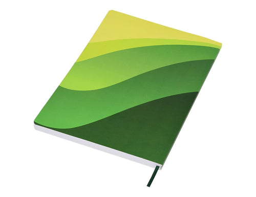 Designa Full Col Softcover A5 Notebook