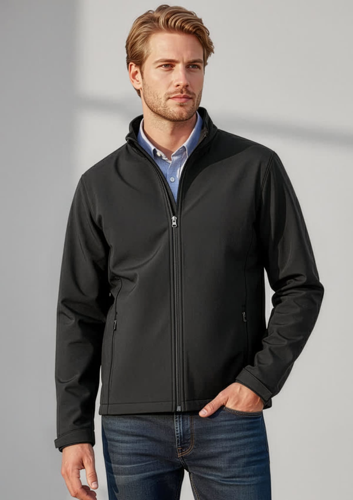 Mens Apex Jacket