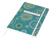 Designa Full Colour Notebook A5 Local