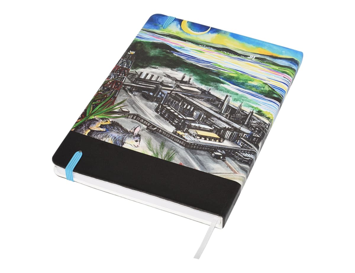 Designa Full Colour Notebook A5 Local