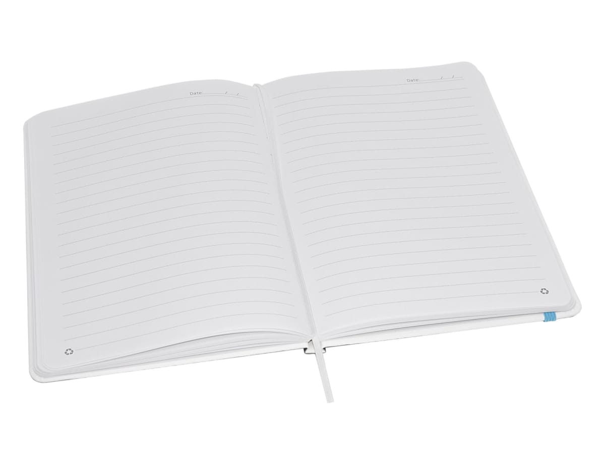 Designa Deboss SoftTouch A5 Notebook