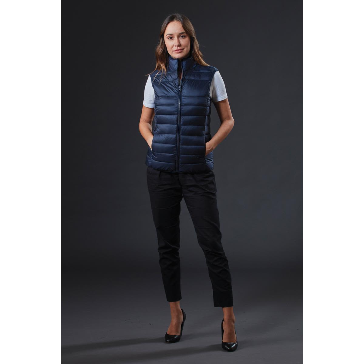 Women's Puffer Vest