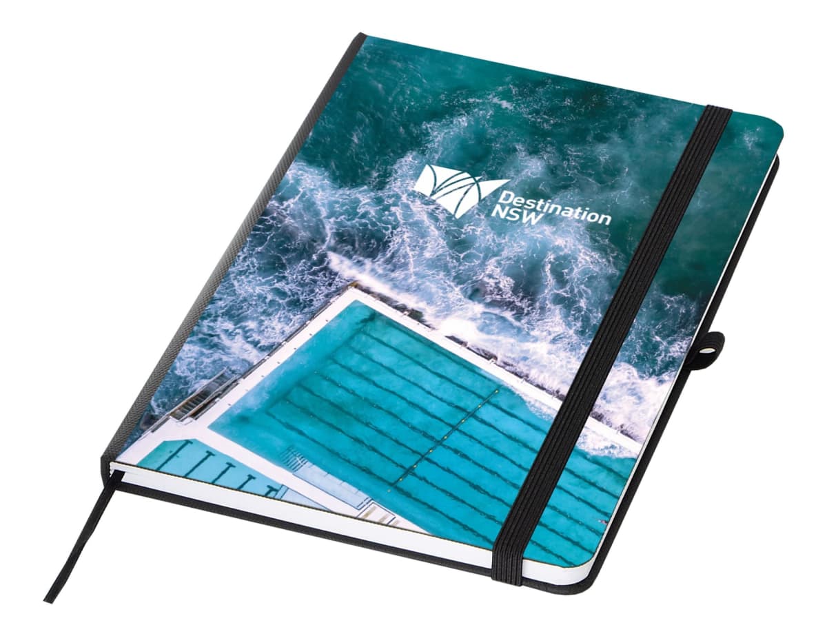 Bio rPET Dot Grid A5 Notebook