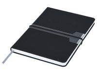 Vogue A5 Notebook, Black