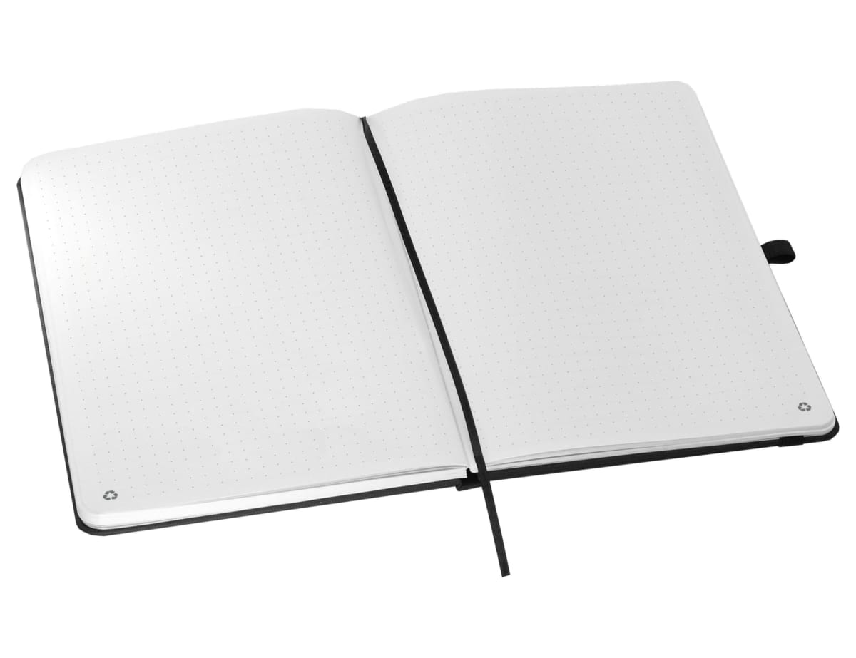 Bio rPET Dot Grid A5 Notebook