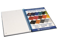 Designa Wiro A5 Side Bound Notebook