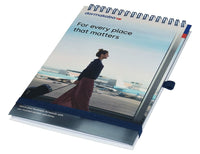 Designa Wiro A5 Top Bound Notebook