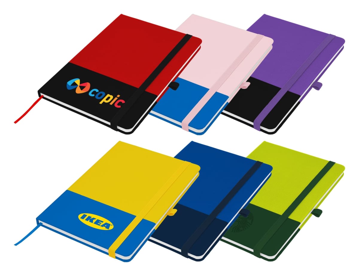 Designa Breeze A5 Notebook