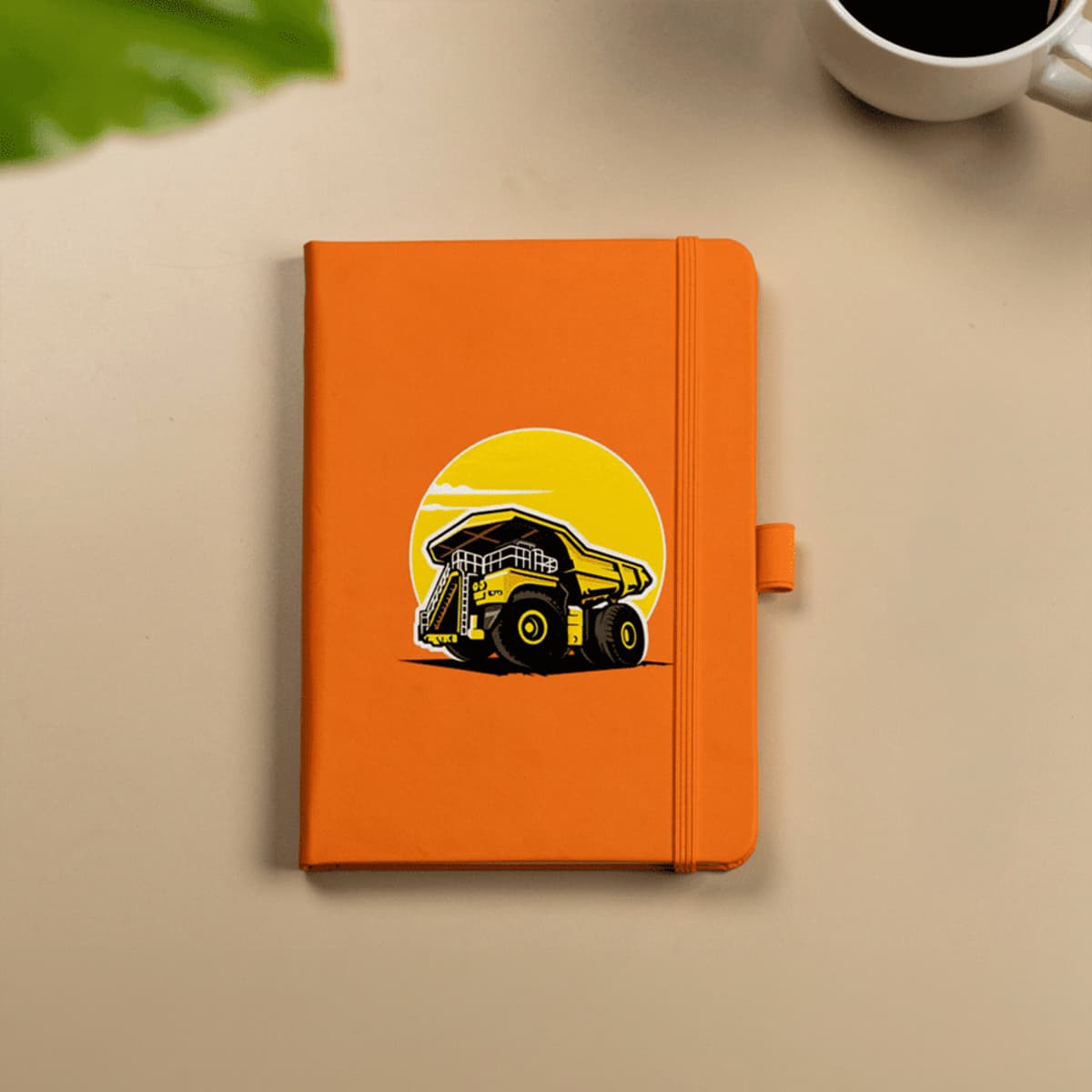 Vienna Hard Bound JournalBook