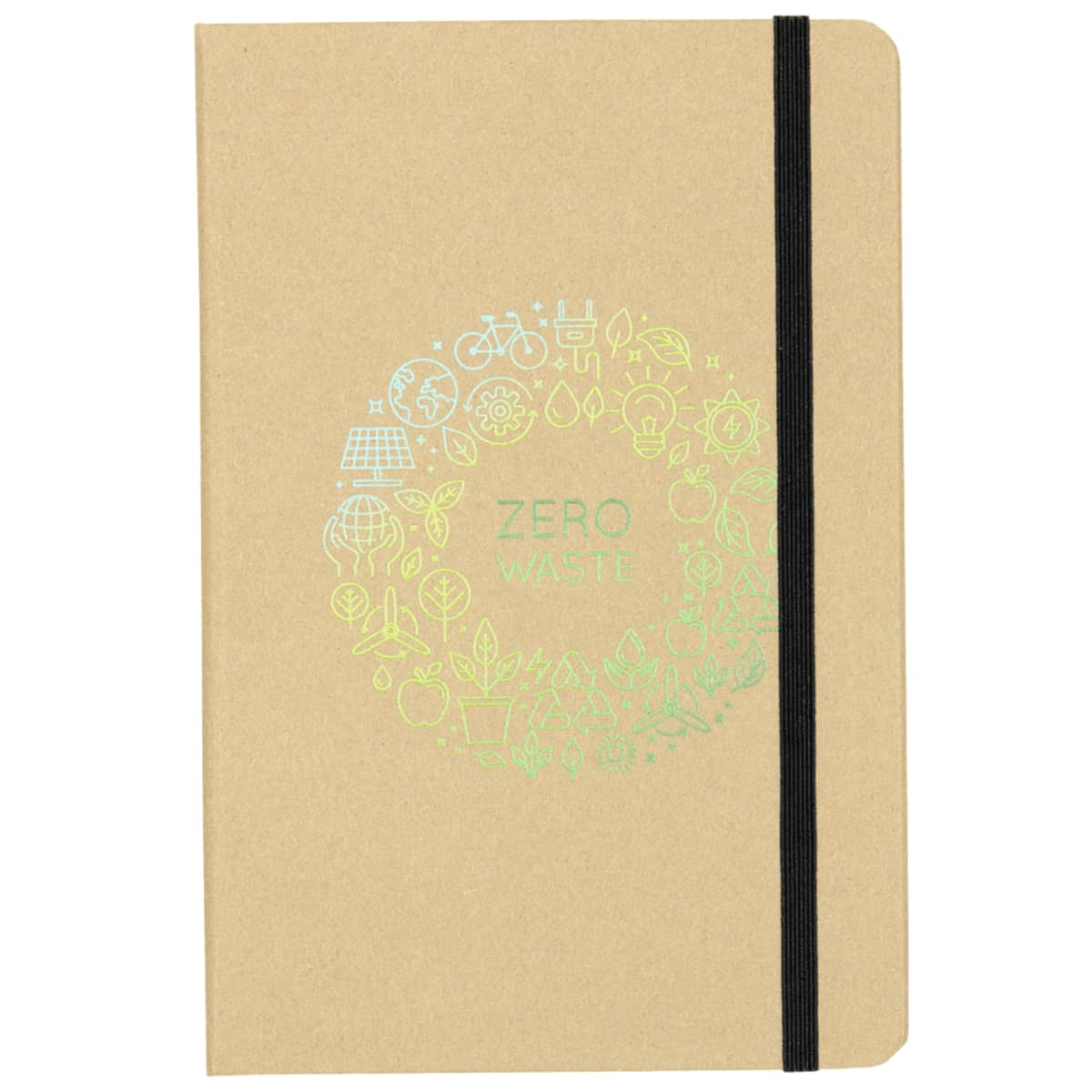 Recycled Ambassador Bound JournalBook