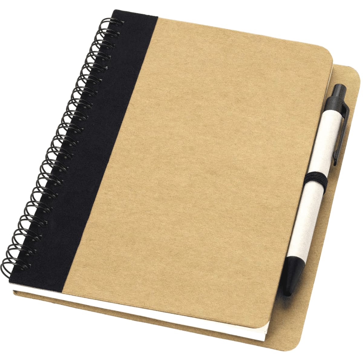 Priestly Notebook & Ballpoint Pen