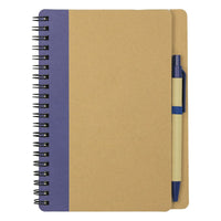 Priestly Notebook and Ballpoint Pen