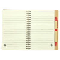 Priestly Notebook and Ballpoint Pen