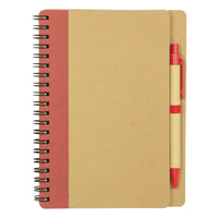 Priestly Notebook and Ballpoint Pen