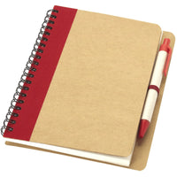 Priestly Notebook & Ballpoint Pen