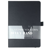 Nova Bound JournalBook w/ Blank Pages