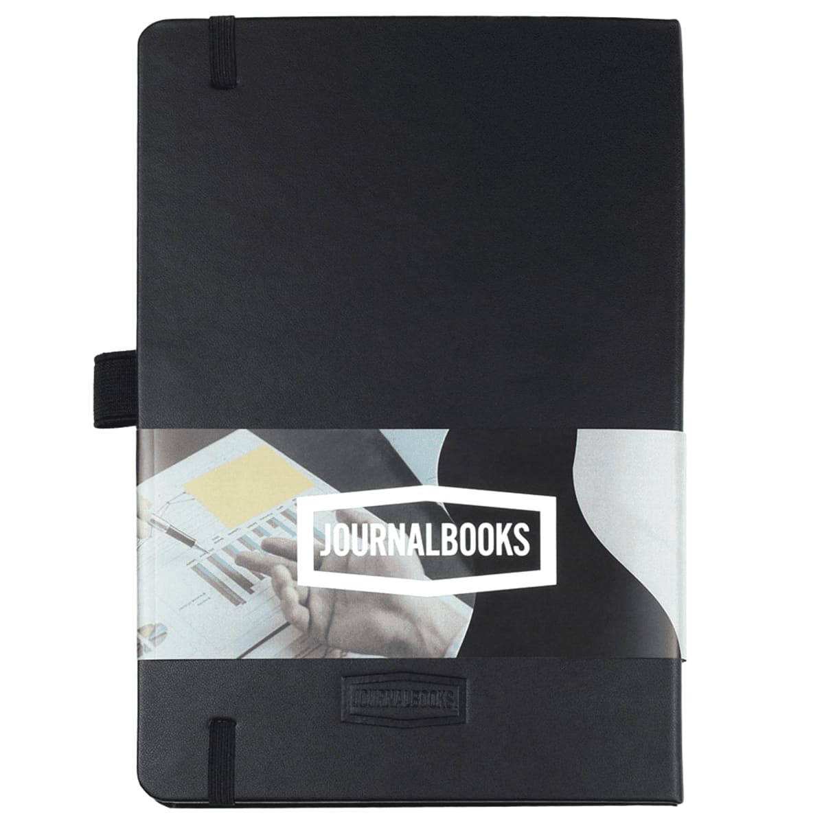 Nova Bound JournalBook w/ Blank Pages