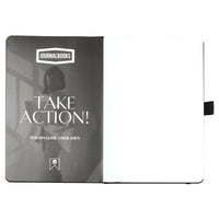 Nova Bound JournalBook w/ Blank Pages