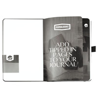 Nova Bound JournalBook w/ Blank Pages