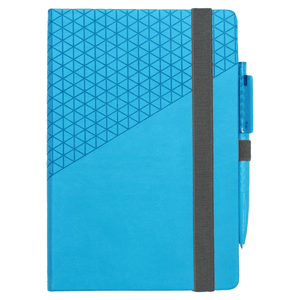 Geo Notebook & Pen Set