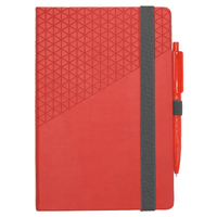 Geo Notebook & Pen Set