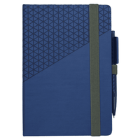 Geo Notebook & Pen Set