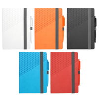 Geo Notebook & Pen Set