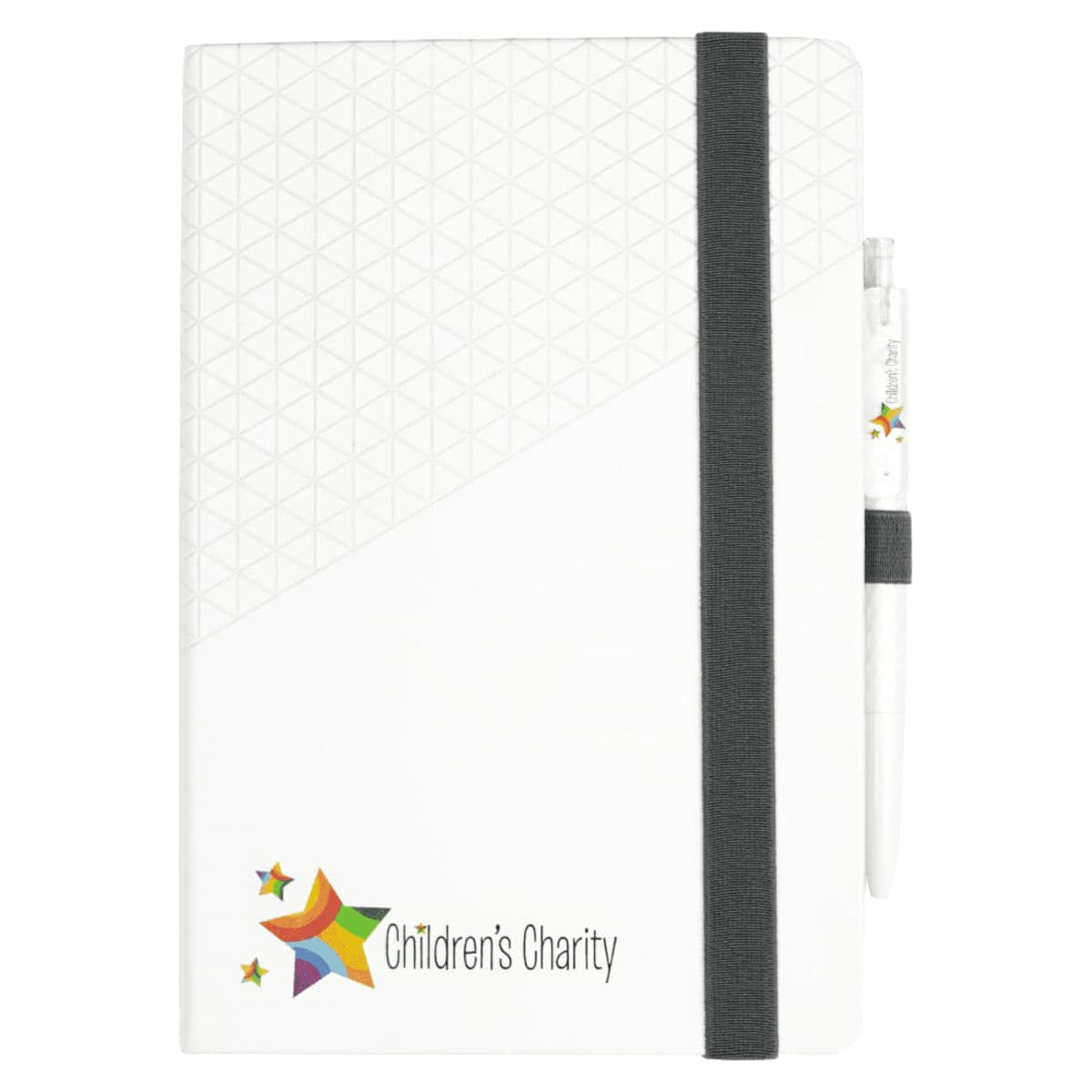 Geo Notebook & Pen Set