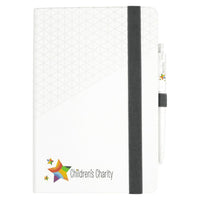 Geo Notebook & Pen Set